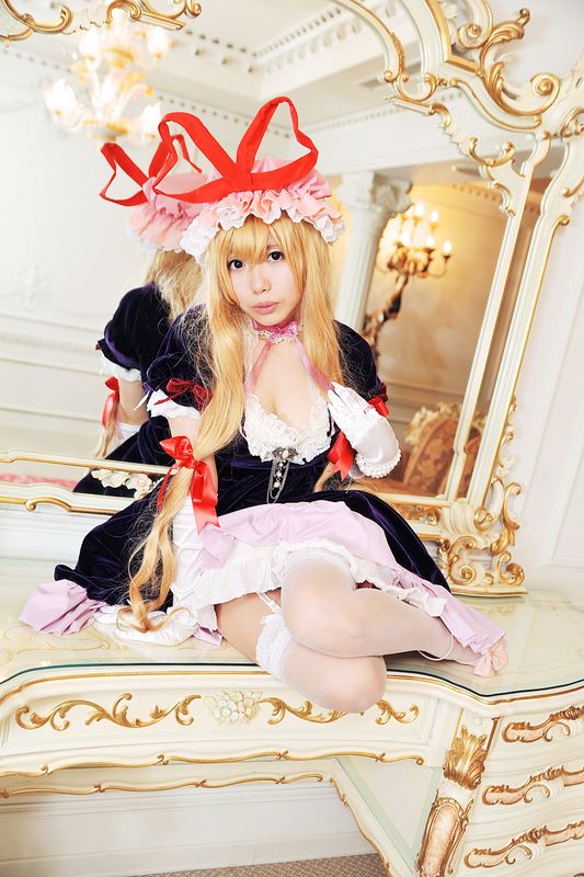 [Shugamyuku] Bài hát nữ giả tưởng - Yakumo Murasaki