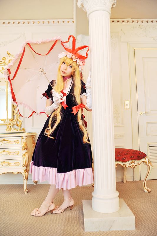 [Shugamyuku] Bài hát nữ giả tưởng - Yakumo Murasaki