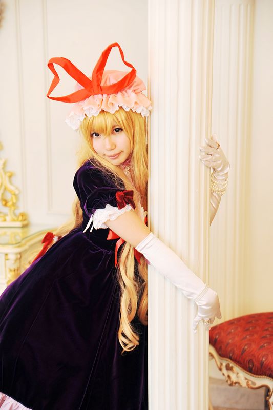 [Shugamyuku] Bài hát nữ giả tưởng - Yakumo Murasaki