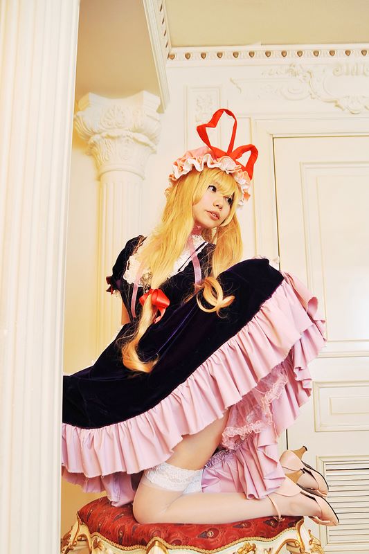 [Shugamyuku] Bài hát nữ giả tưởng - Yakumo Murasaki