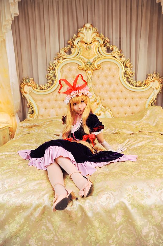 [Shugamyuku] Bài hát nữ giả tưởng - Yakumo Murasaki