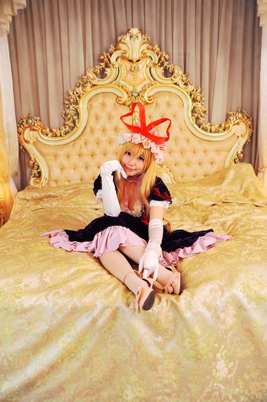 [Shugamyuku] Bài hát nữ giả tưởng - Yakumo Murasaki