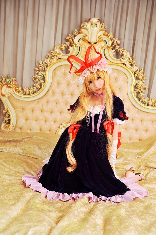 [Shugamyuku] Bài hát nữ giả tưởng - Yakumo Murasaki