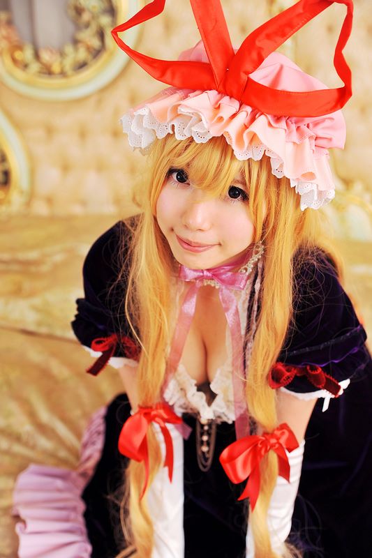 [Shugamyuku] Bài hát nữ giả tưởng - Yakumo Murasaki