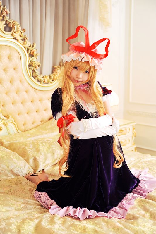 [Shugamyuku] Bài hát nữ giả tưởng - Yakumo Murasaki