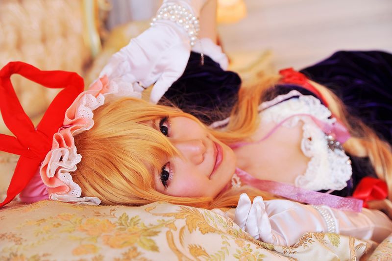 [Shugamyuku] Bài hát nữ giả tưởng - Yakumo Murasaki