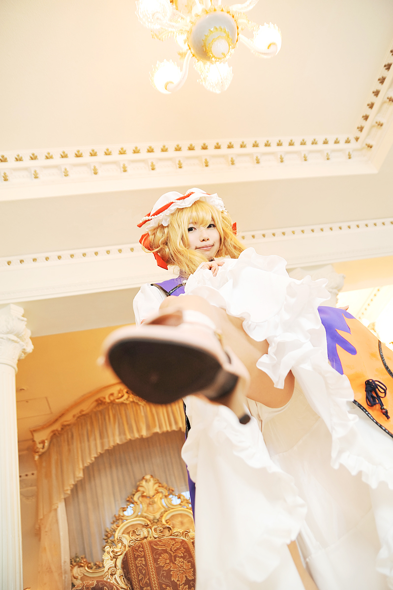 [Shugamyuku] Bài hát nữ giả tưởng - Yakumo Murasaki