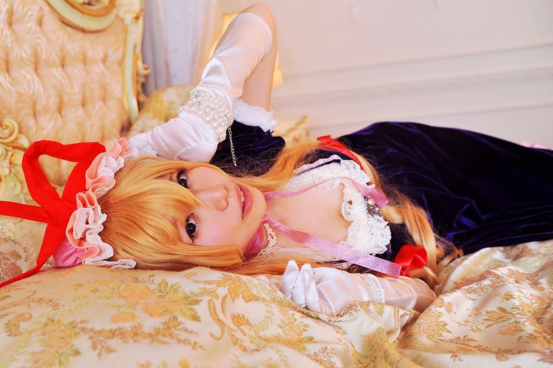 [Shugamyuku] Bài hát nữ giả tưởng - Yakumo Murasaki