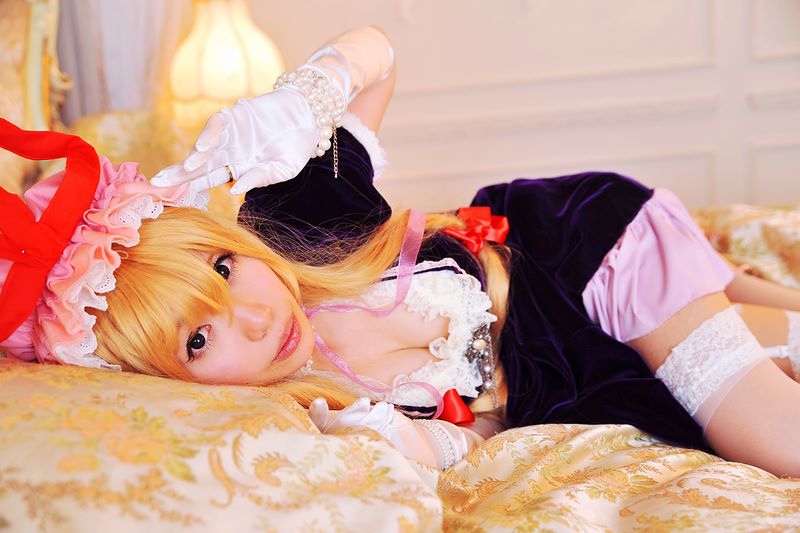 [Shugamyuku] Bài hát nữ giả tưởng - Yakumo Murasaki