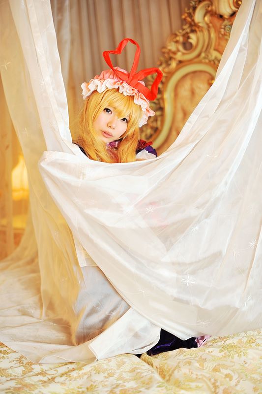 [Shugamyuku] Bài hát nữ giả tưởng - Yakumo Murasaki