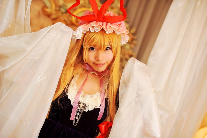 [Shugamyuku] Bài hát nữ giả tưởng - Yakumo Murasaki