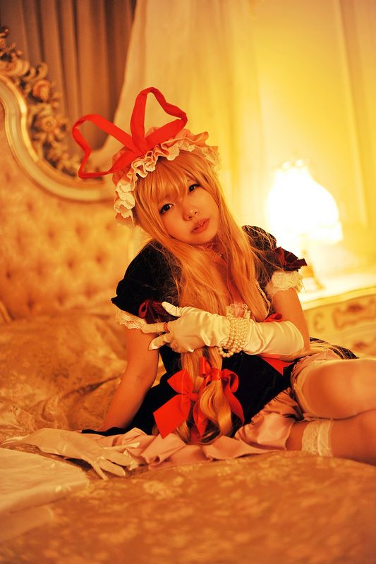 [Shugamyuku] Bài hát nữ giả tưởng - Yakumo Murasaki