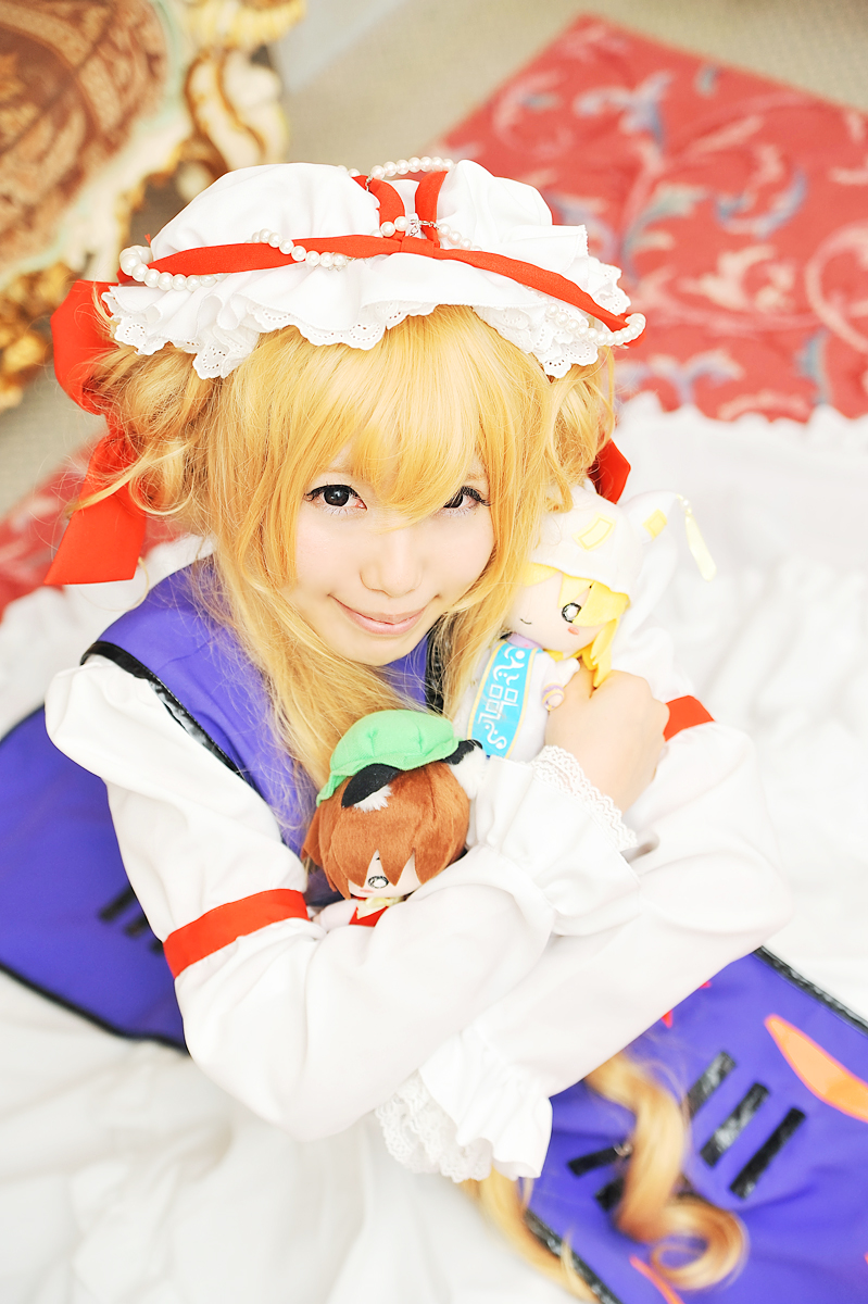 [Shugamyuku] Bài hát nữ giả tưởng - Yakumo Murasaki