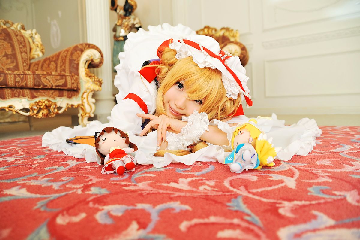 [Shugamyuku] Bài hát nữ giả tưởng - Yakumo Murasaki