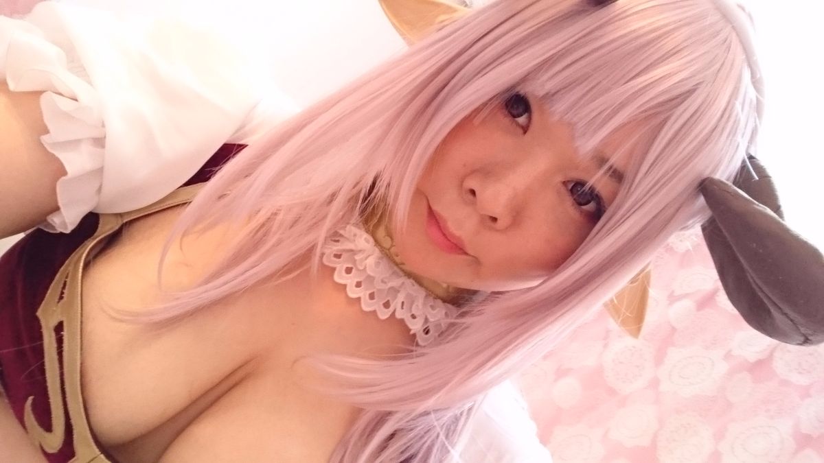 [Văn phòng bán hàng Dotechin] Cosplay x Máy mới - Tôi đã squirt với hai nhân vật!