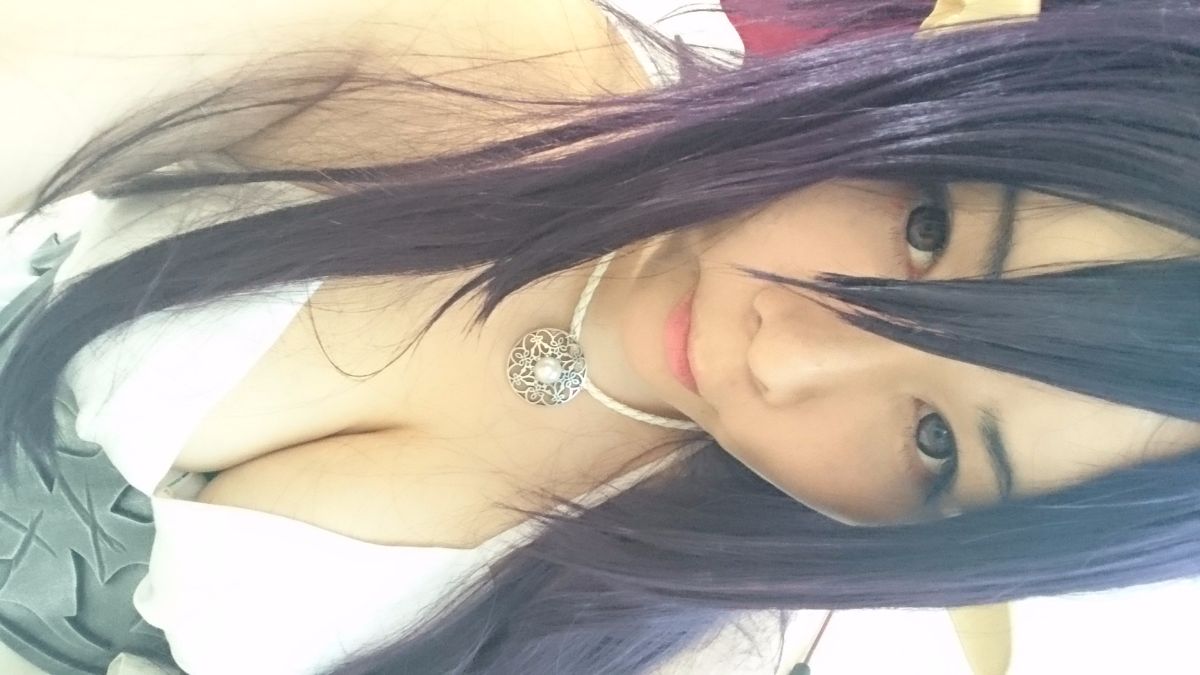 [Văn phòng bán hàng Dotechin] Cosplay x Máy mới - Tôi đã squirt với hai nhân vật!