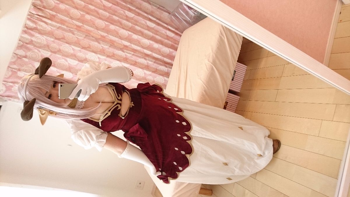 [Văn phòng bán hàng Dotechin] Cosplay x Máy mới - Tôi đã squirt với hai nhân vật!