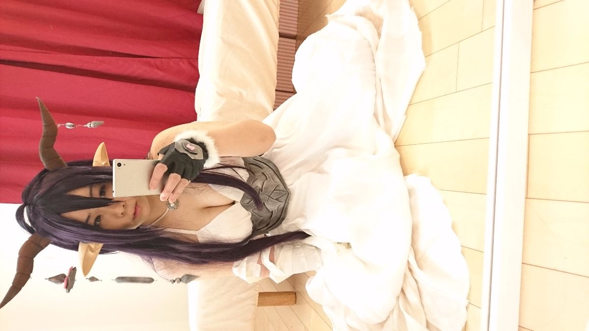 [Văn phòng bán hàng Dotechin] Cosplay x Máy mới - Tôi đã squirt với hai nhân vật!