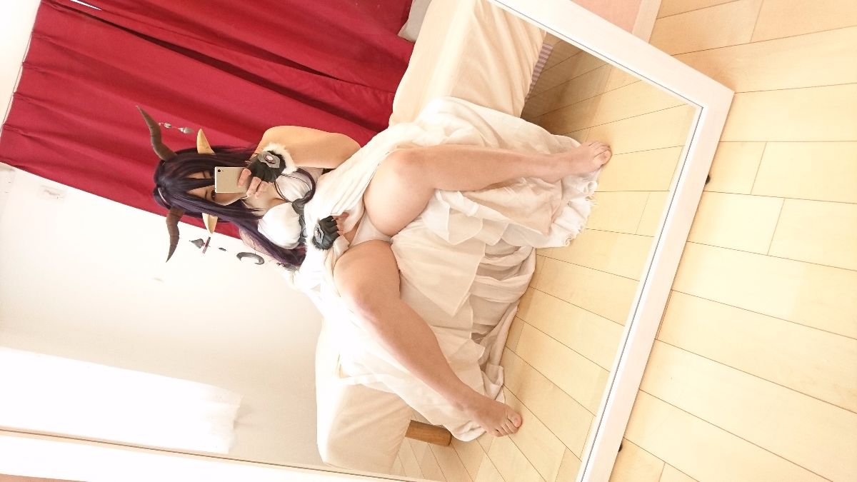 [Văn phòng bán hàng Dotechin] Cosplay x Máy mới - Tôi đã squirt với hai nhân vật!