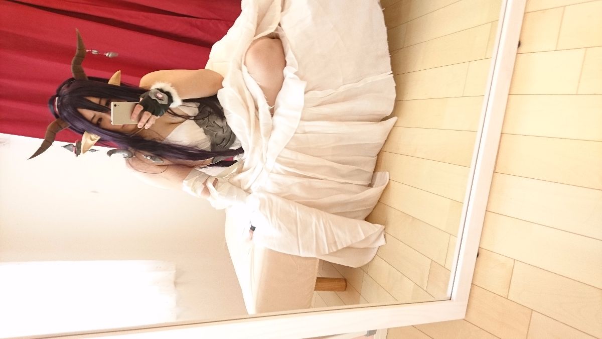 [Văn phòng bán hàng Dotechin] Cosplay x Máy mới - Tôi đã squirt với hai nhân vật!