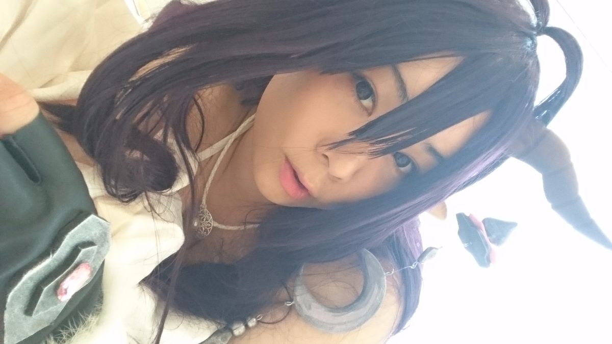 [Văn phòng bán hàng Dotechin] Cosplay x Máy mới - Tôi đã squirt với hai nhân vật!