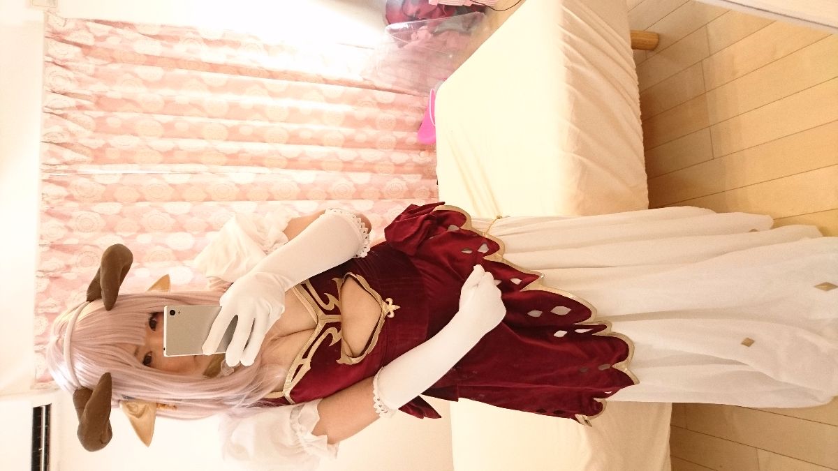 [Văn phòng bán hàng Dotechin] Cosplay x Máy mới - Tôi đã squirt với hai nhân vật!