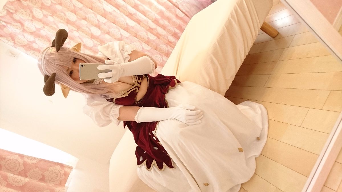 [Văn phòng bán hàng Dotechin] Cosplay x Máy mới - Tôi đã squirt với hai nhân vật!