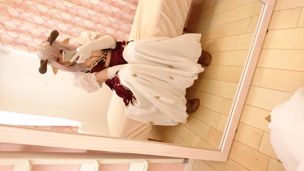 [Văn phòng bán hàng Dotechin] Cosplay x Máy mới - Tôi đã squirt với hai nhân vật!