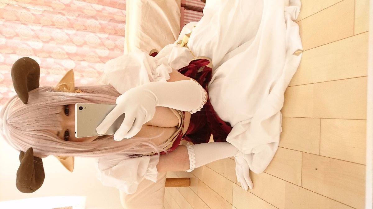 [Văn phòng bán hàng Dotechin] Cosplay x Máy mới - Tôi đã squirt với hai nhân vật!