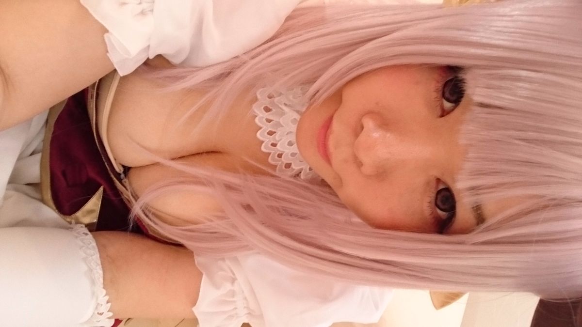 [Văn phòng bán hàng Dotechin] Cosplay x Máy mới - Tôi đã squirt với hai nhân vật!