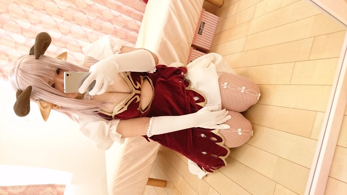 [Văn phòng bán hàng Dotechin] Cosplay x Máy mới - Tôi đã squirt với hai nhân vật!