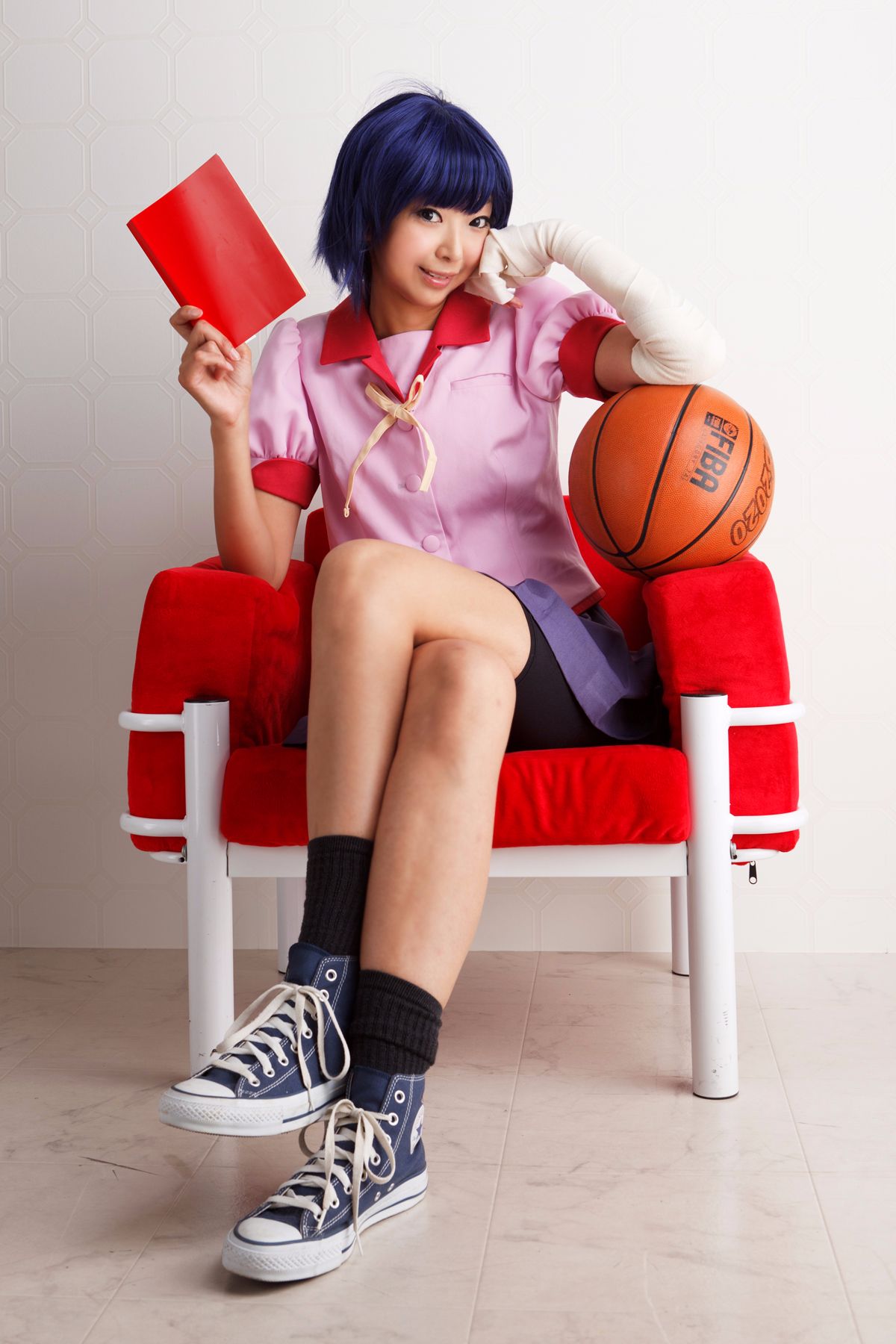 [Necosmo] Một câu chuyện sơ bộ, vâng