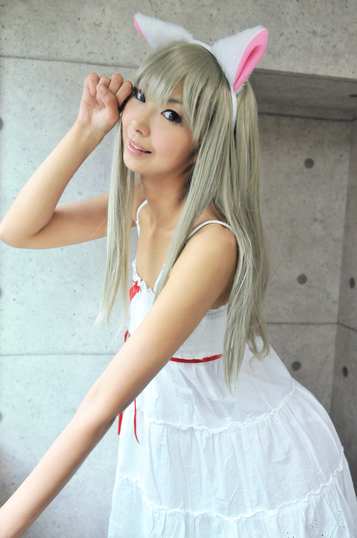 [Necosmo] Một câu chuyện sơ bộ, vâng