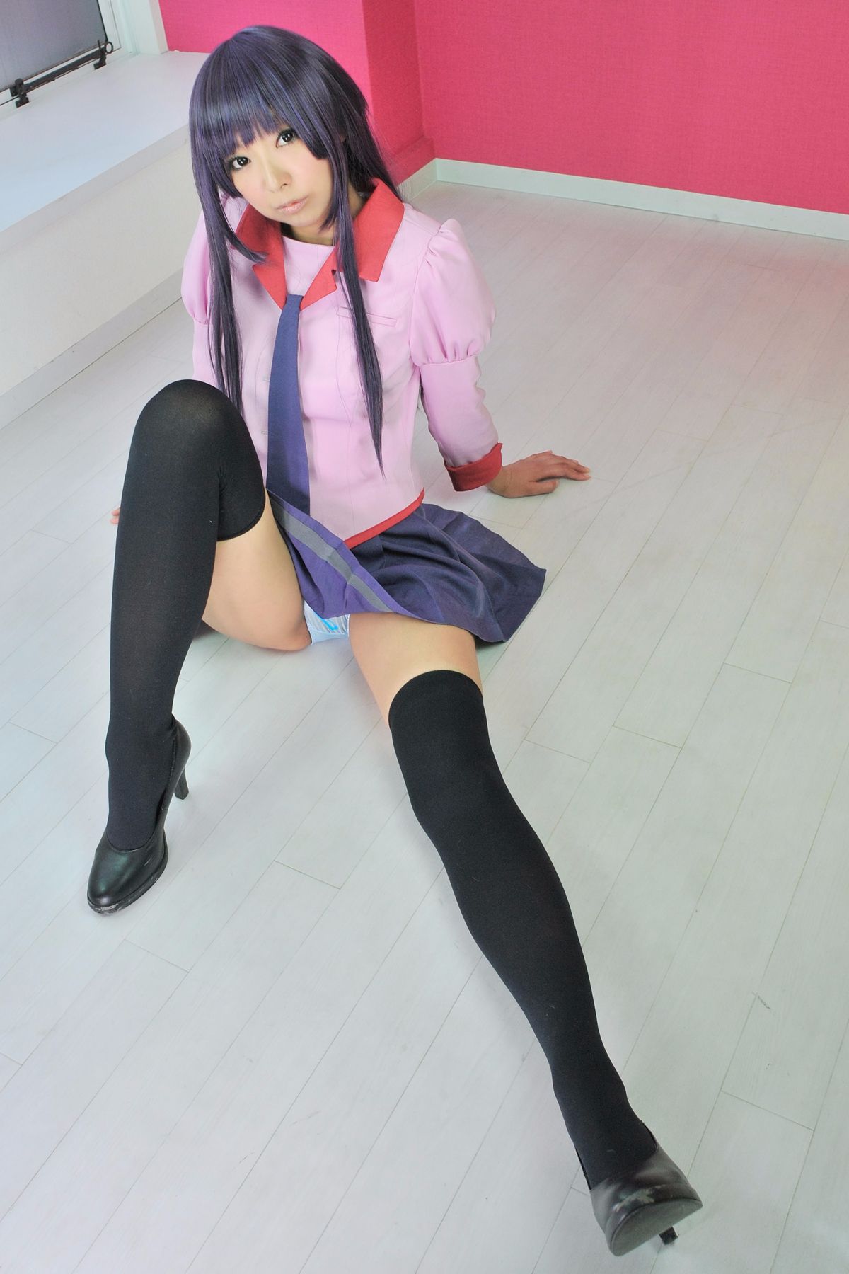 [Necosmo] Một câu chuyện sơ bộ, vâng