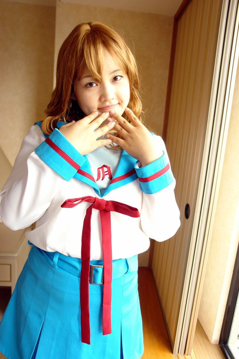 Suzumiya ha ○ Hi's Facrication 2