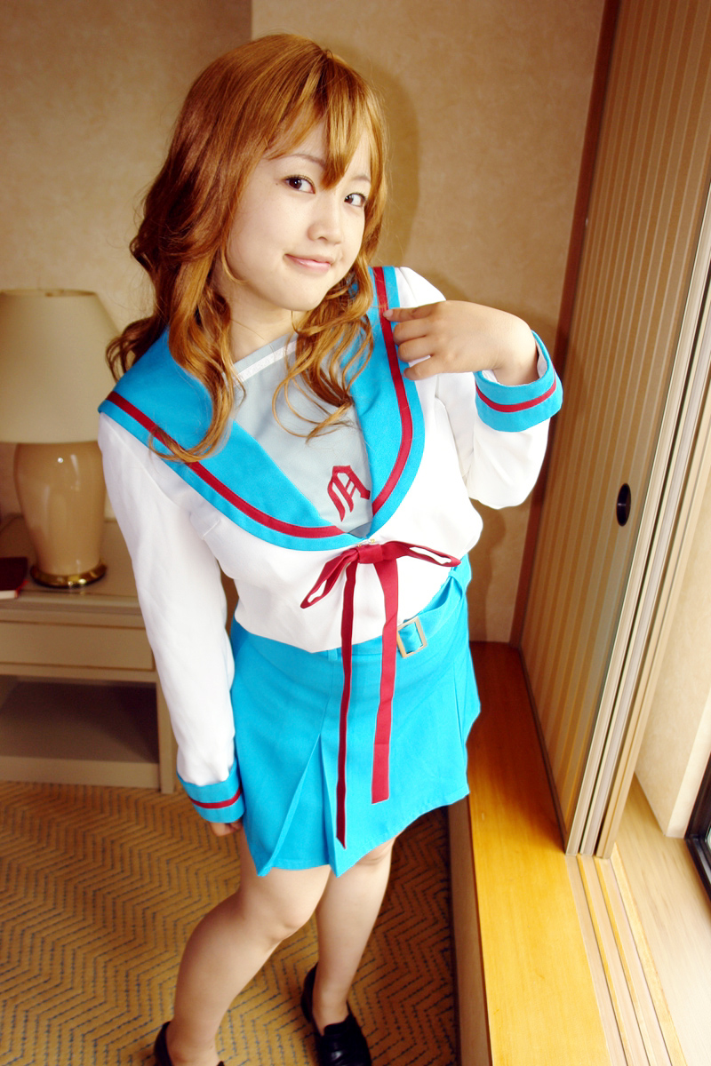 Suzumiya ha ○ Hi's Facrication 2