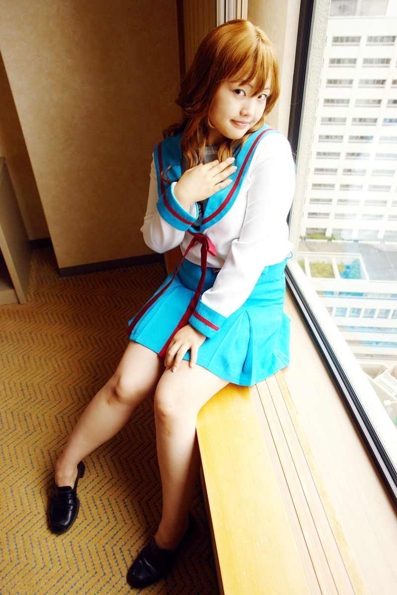 Suzumiya ha ○ Hi's Facrication 2