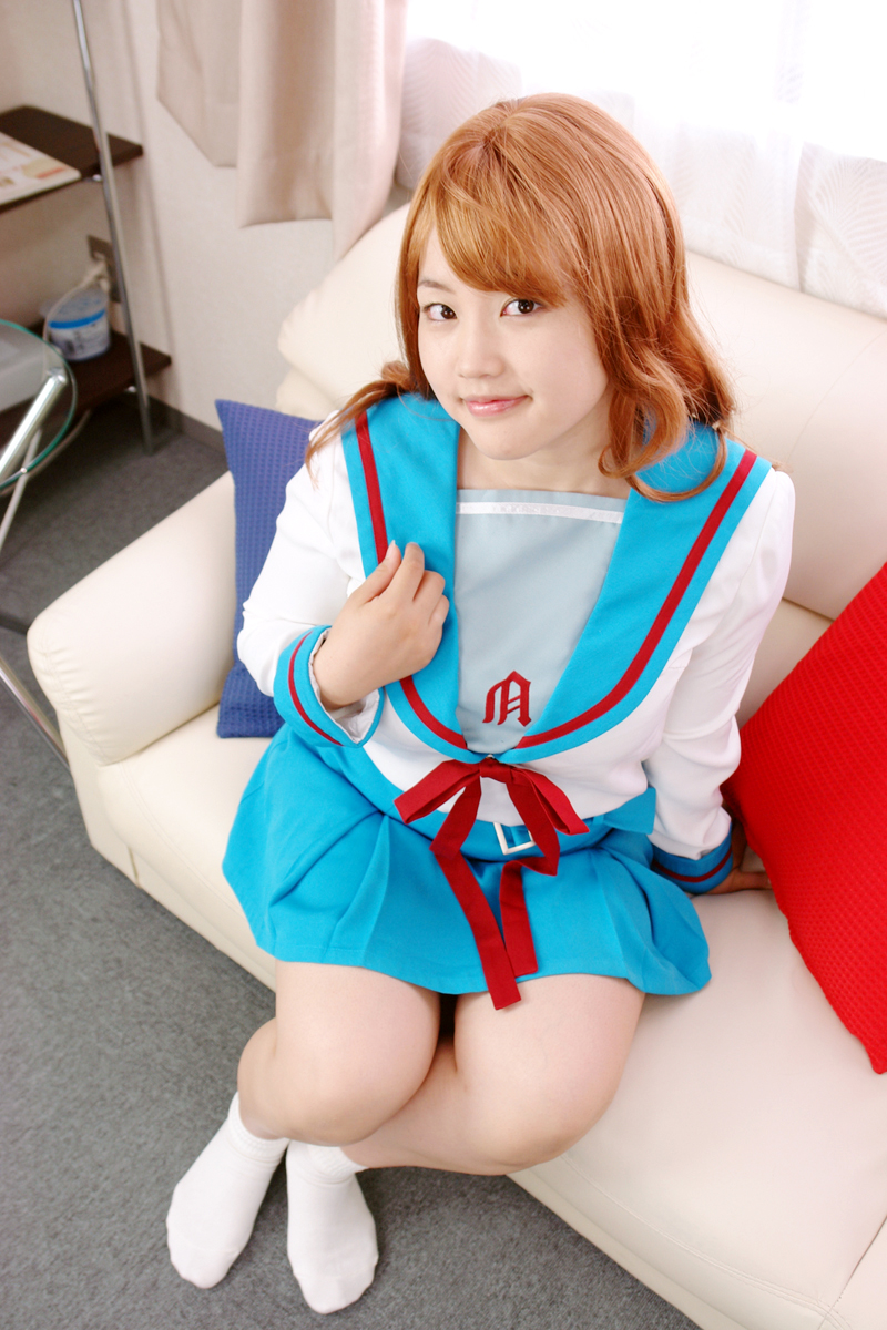 Suzumiya ha ○ Hi's Facrication 2