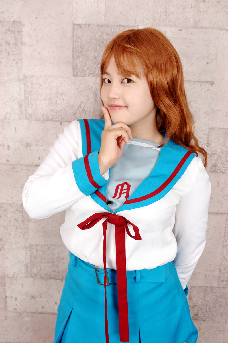 Suzumiya ha ○ Hi's Facrication 2