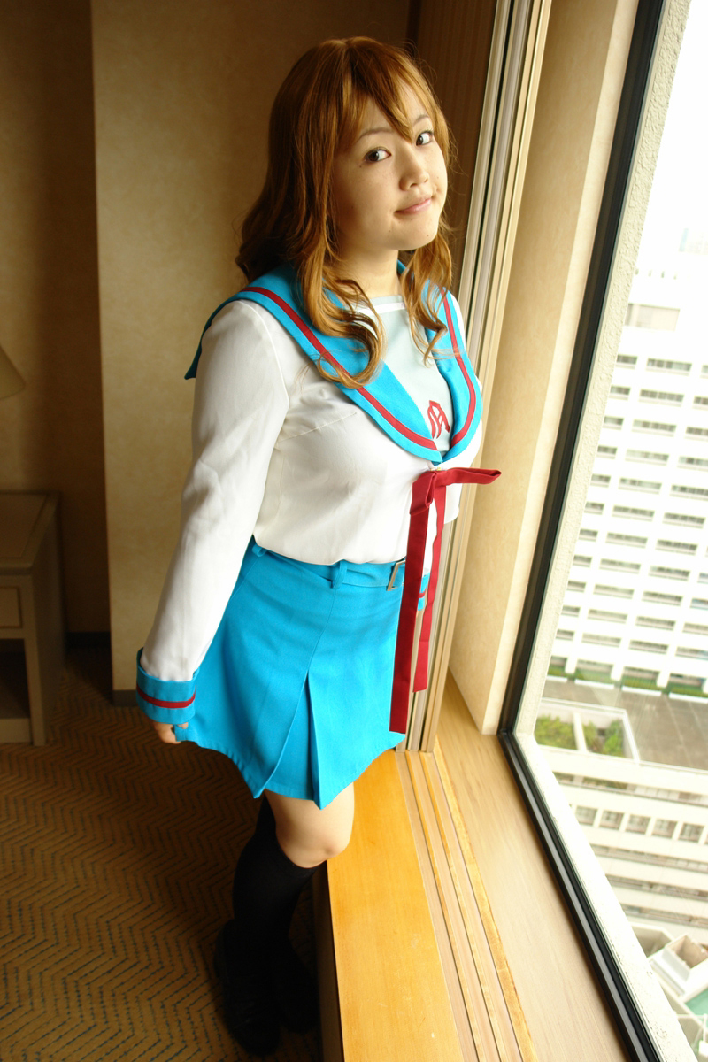 Suzumiya ha ○ Hi's Facrication 2