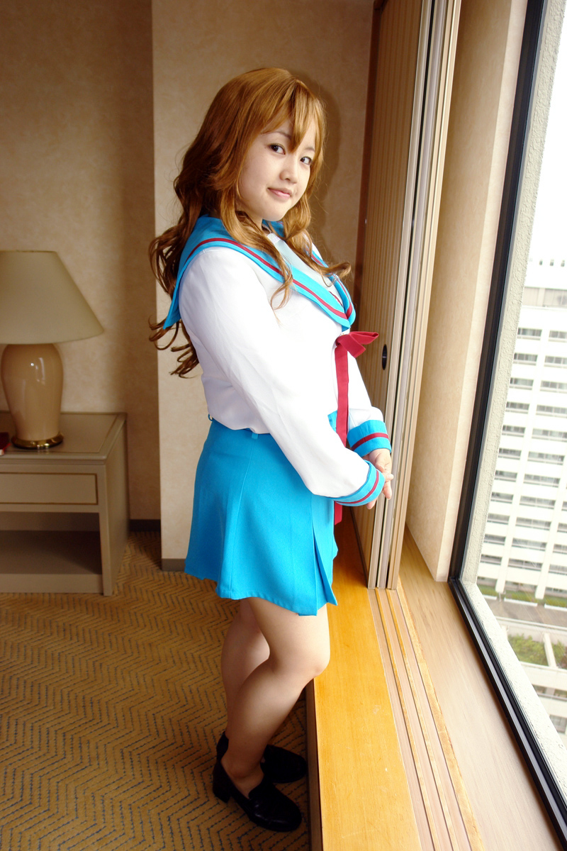 Suzumiya ha ○ Hi's Facrication 2