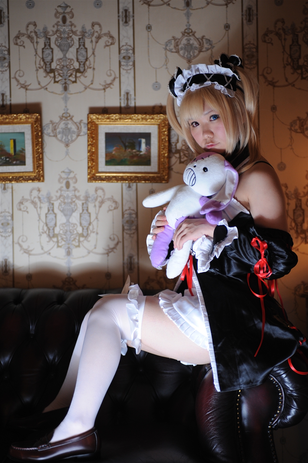 [Bí ngô đi bộ] Quan sát!