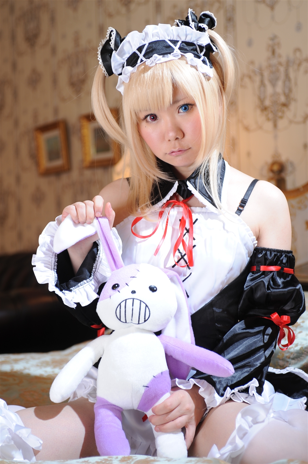 [Bí ngô đi bộ] Quan sát!