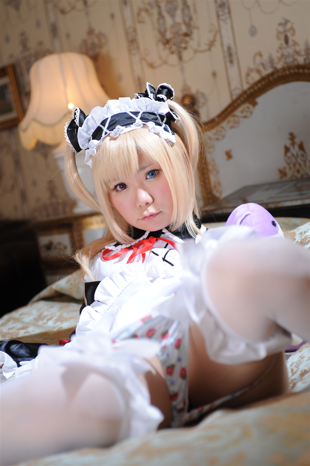 [Bí ngô đi bộ] Quan sát!