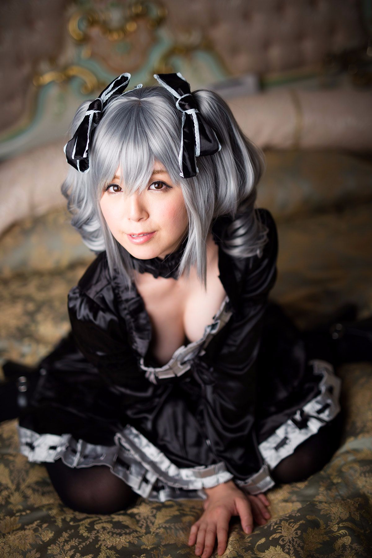 The Idolmaster Voice thủ dâm cô gái Ranko Edition