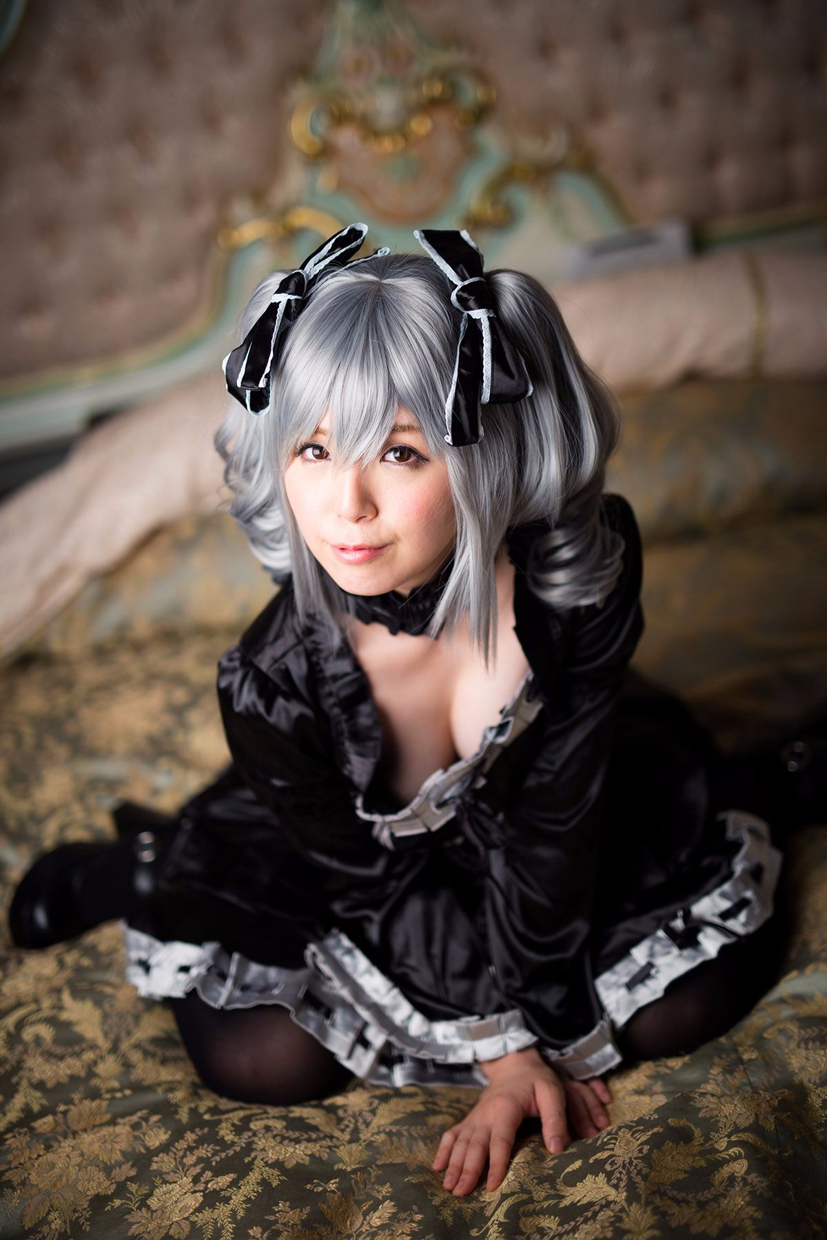 The Idolmaster Voice thủ dâm cô gái Ranko Edition