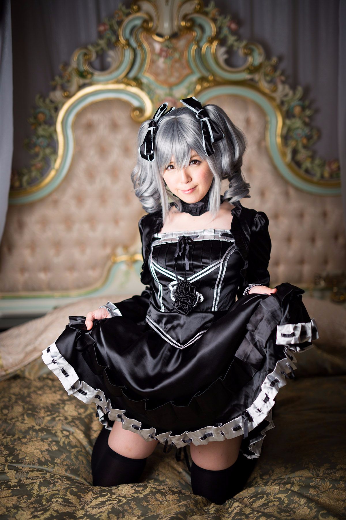 The Idolmaster Voice thủ dâm cô gái Ranko Edition