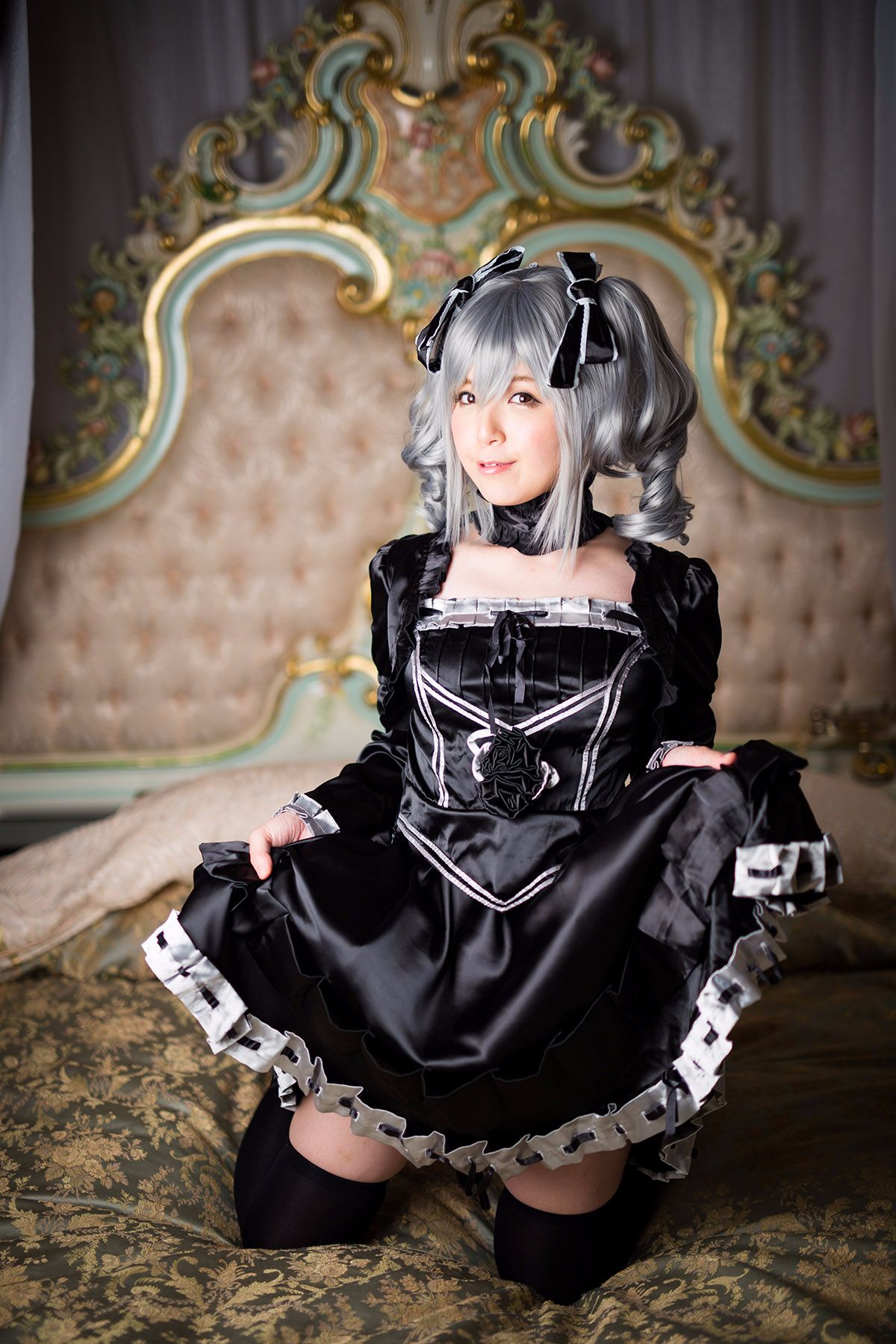 The Idolmaster Voice thủ dâm cô gái Ranko Edition