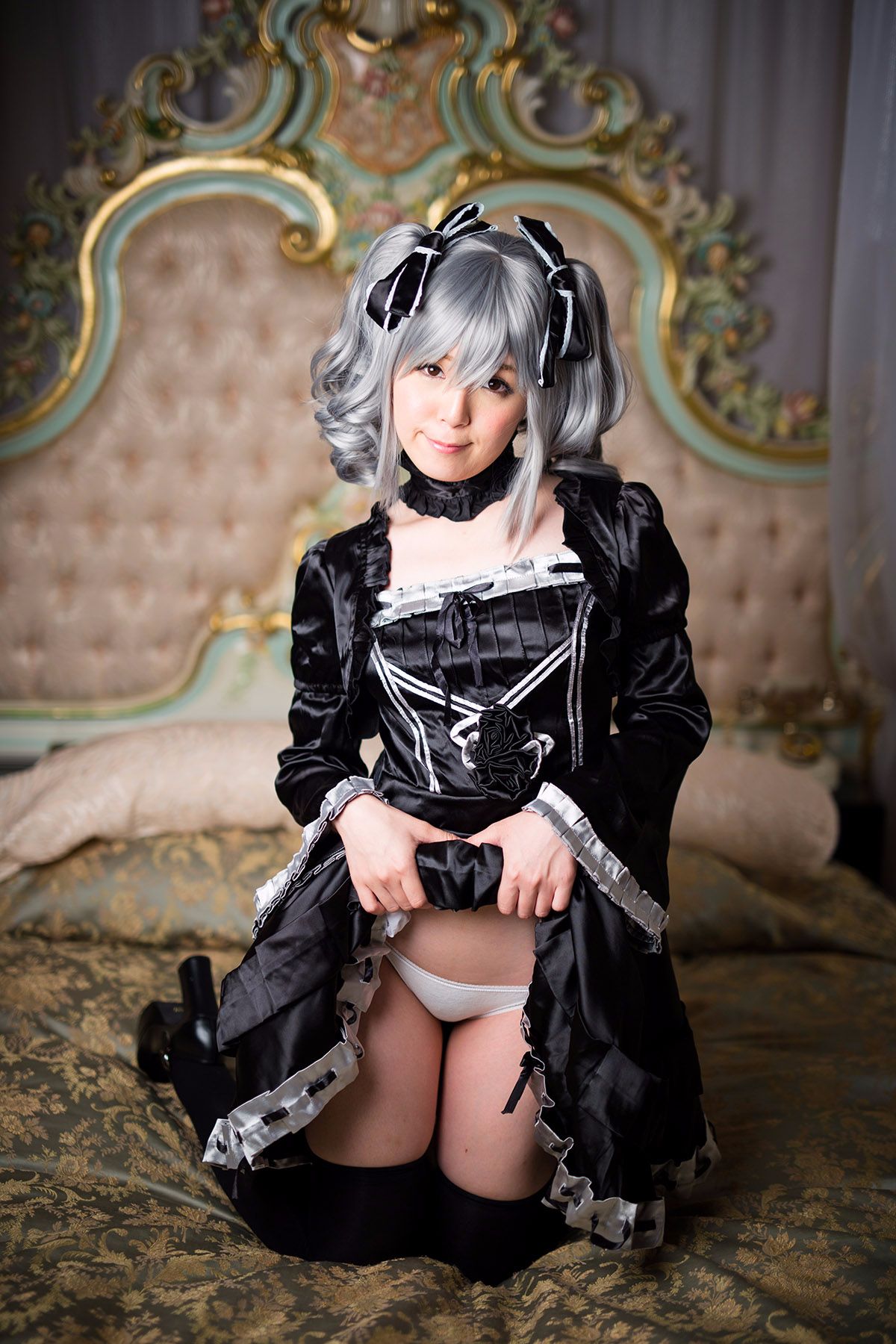 The Idolmaster Voice thủ dâm cô gái Ranko Edition