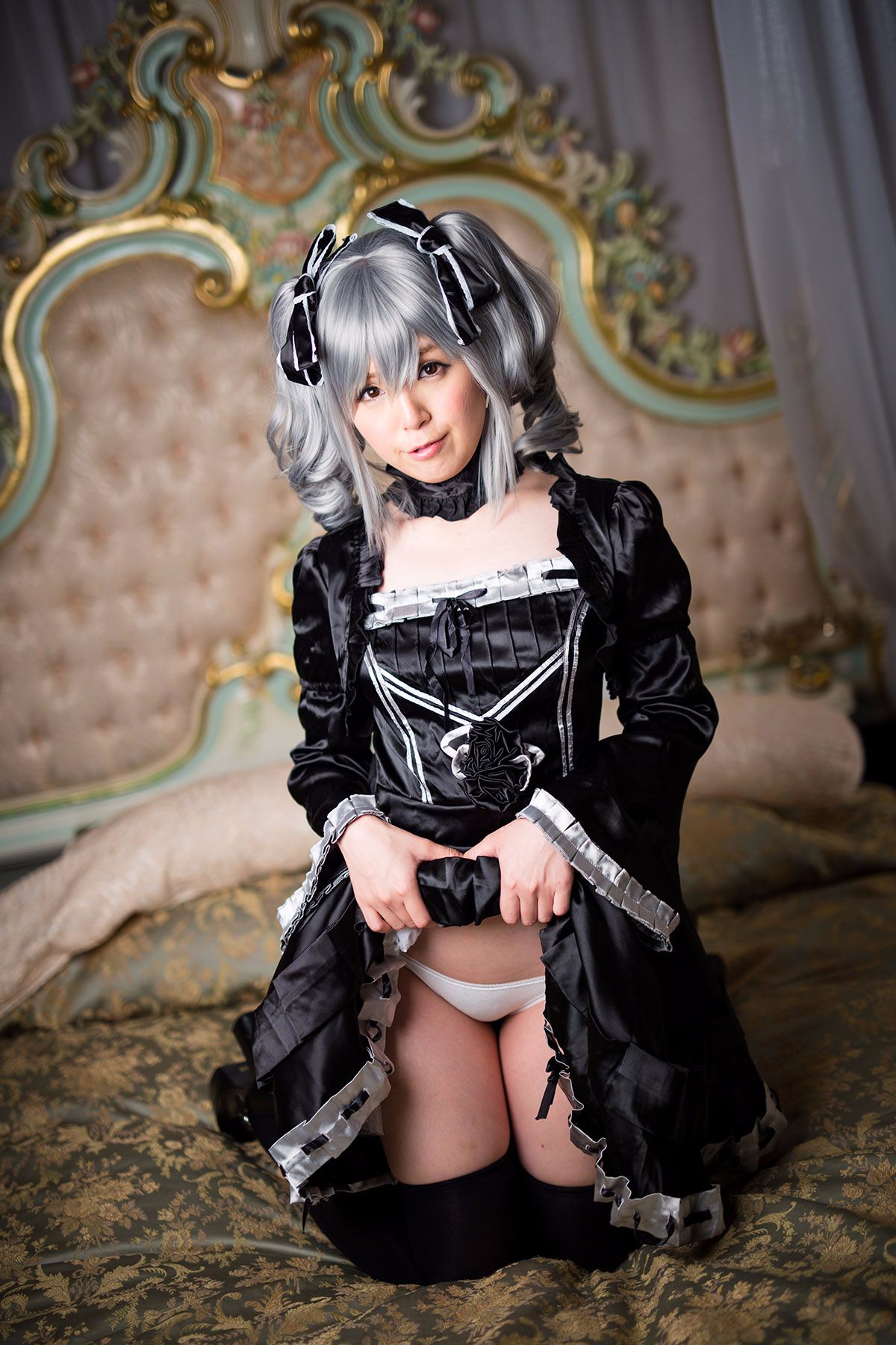 The Idolmaster Voice thủ dâm cô gái Ranko Edition